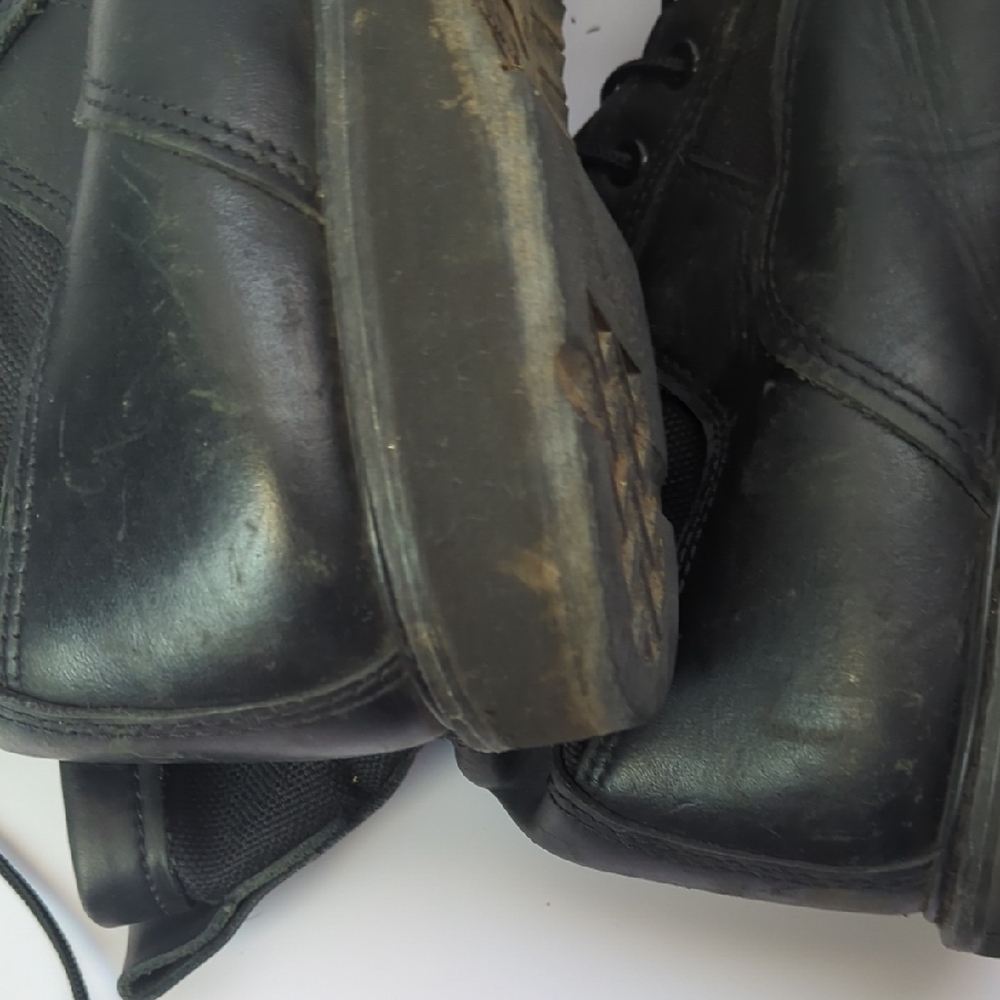 Bates Black Tactical Combat Boots - Picture 7 of 7